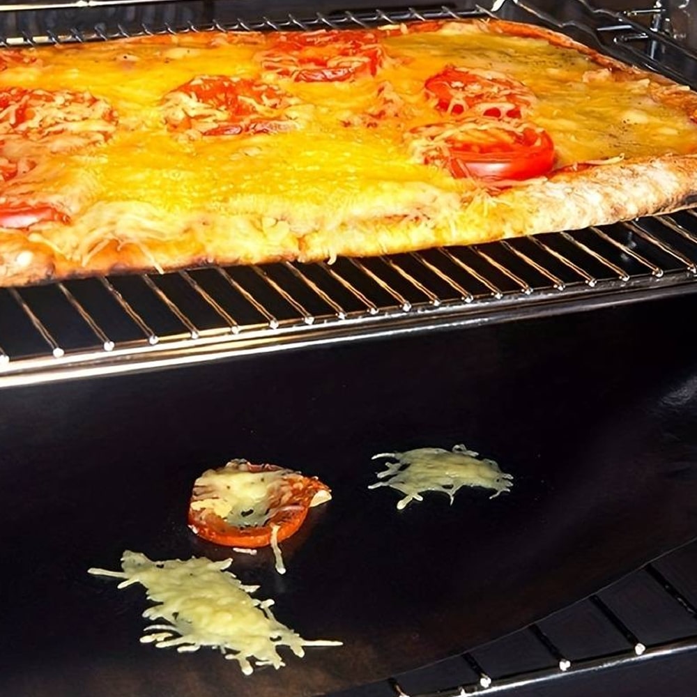 Grill/stekematte, teflonbelagt (5 stk.)