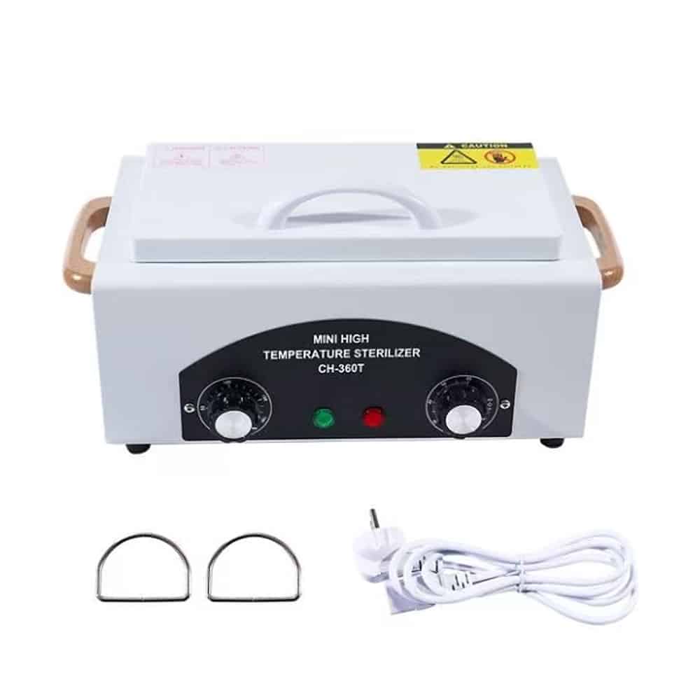 Høytemperatur Sterilisator for manikyr