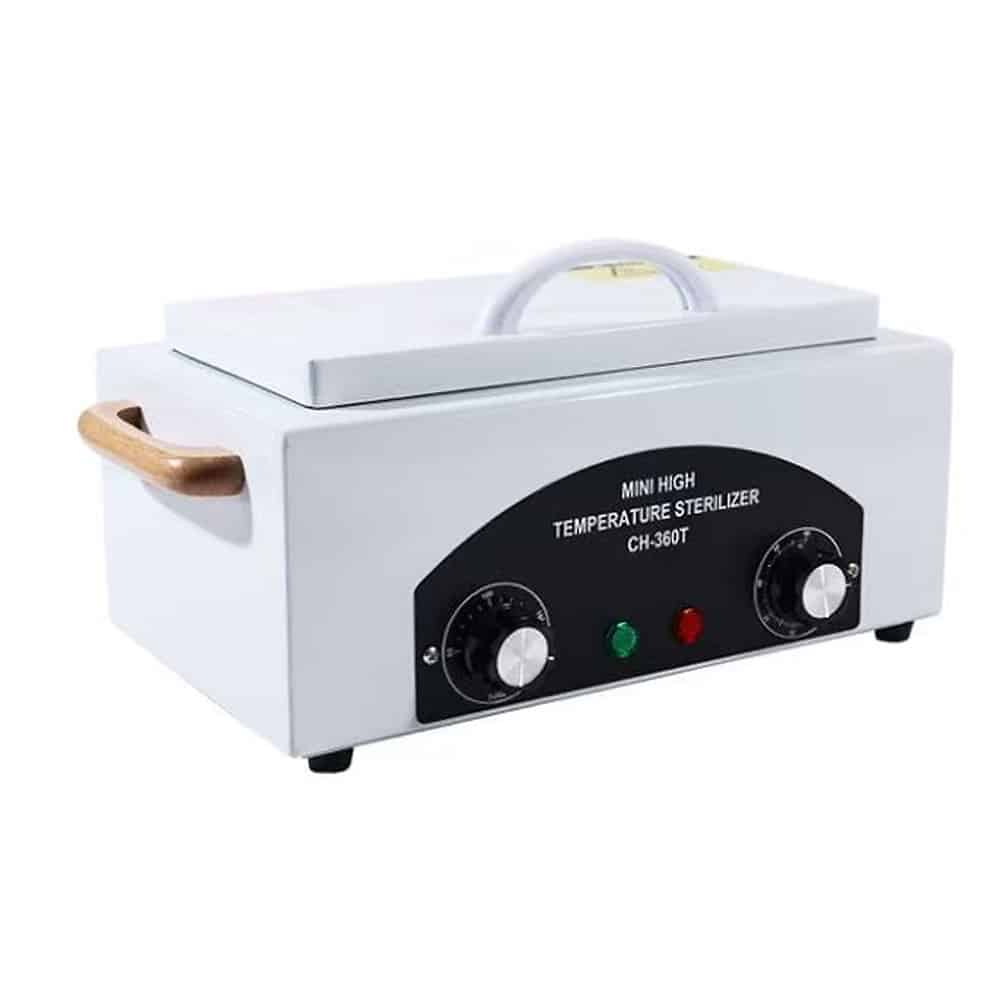 Høytemperatur Sterilisator for manikyr