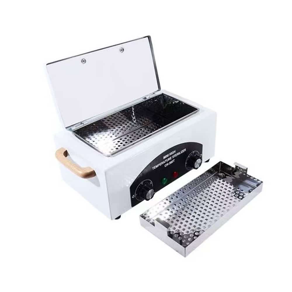 Høytemperatur Sterilisator for manikyr