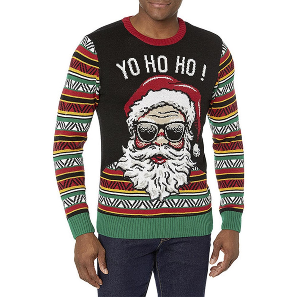 Julesweatere - Mange morsomme design og farger
