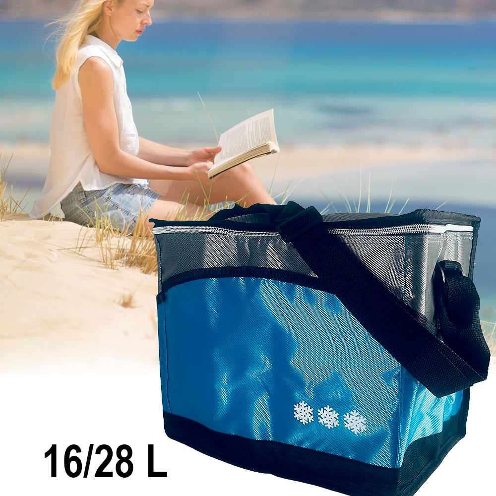 Kjølebag 16 L / 28 L kapasitet