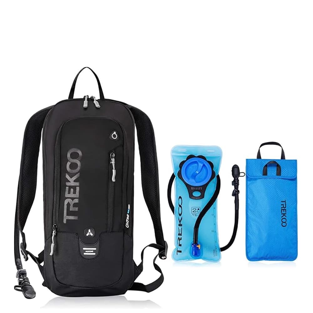 Trekoo Hydration Ryggsekk 2 Liter