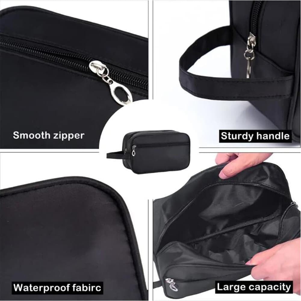 Elegant og funksjonell vanntett toalettmappe