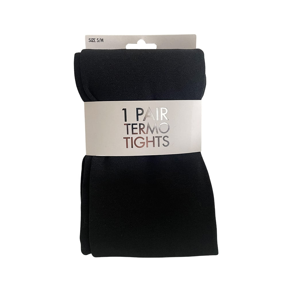 Termotights / Strømpebukser i varm kvalitet – S/M eller L/XL