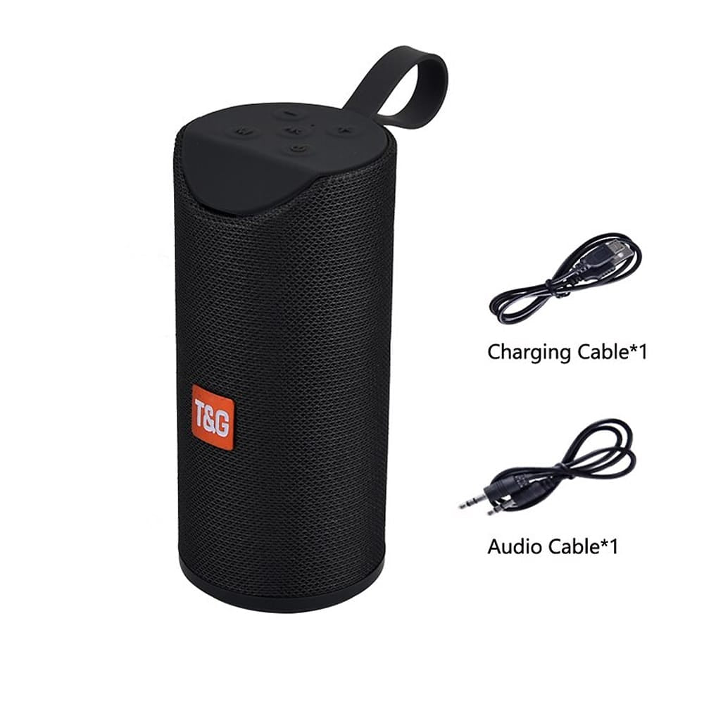 Bluetoothhøyttaler 5W – m/FM-radio – modell TG-113A