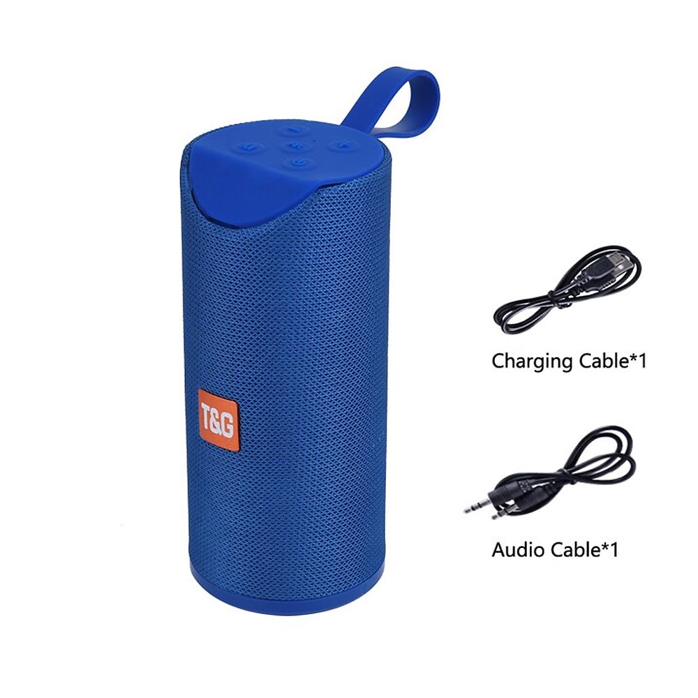 Bluetoothhøyttaler 5W – m/FM-radio – modell TG-113A