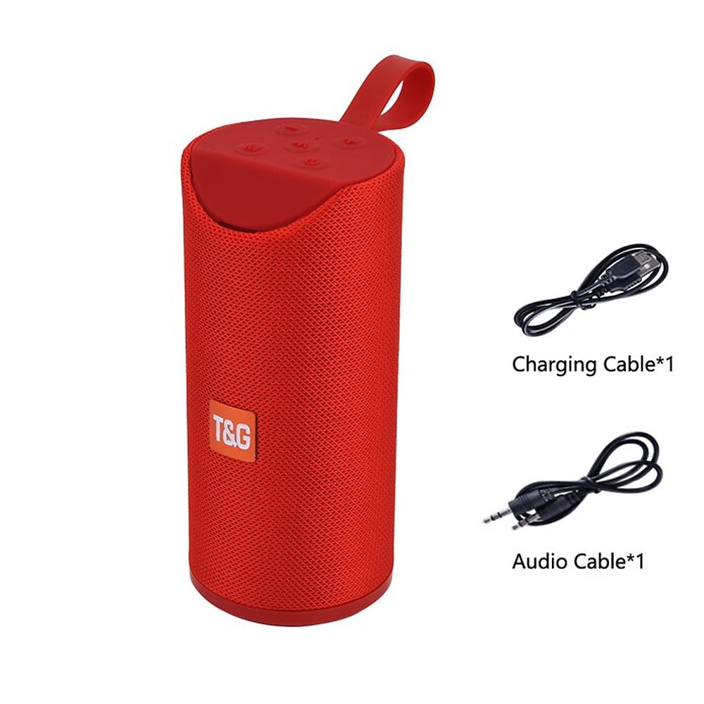 Bluetoothhøyttaler 5W – m/FM-radio – modell TG-113A