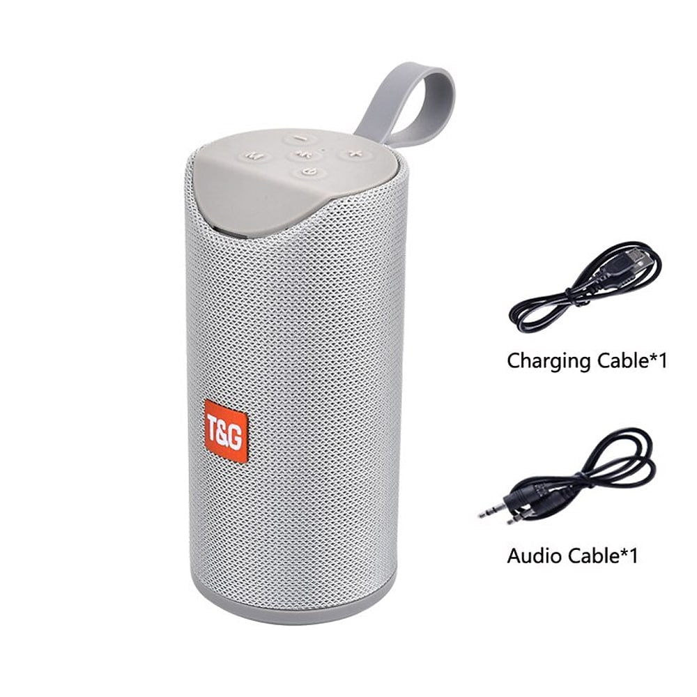 Bluetoothhøyttaler 5W – m/FM-radio – modell TG-113A