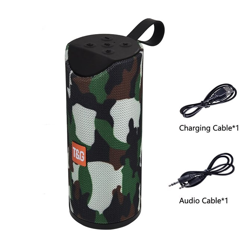 Bluetoothhøyttaler 5W – m/FM-radio – modell TG-113A