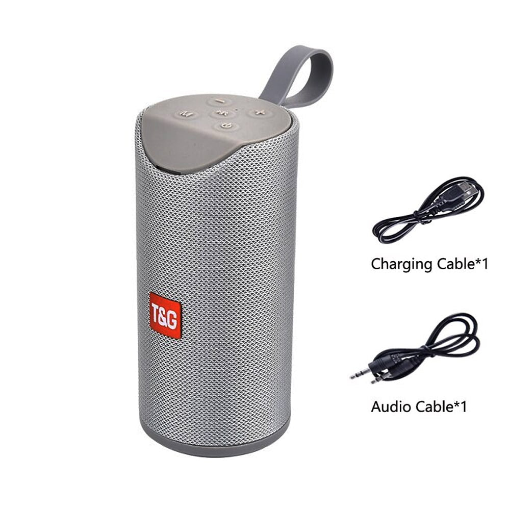 Bluetoothhøyttaler 5W – m/FM-radio – modell TG-113A