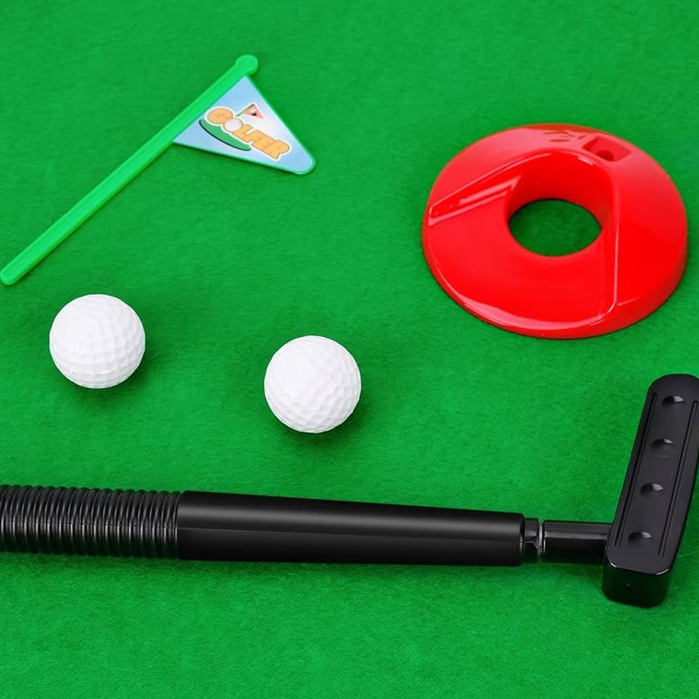 Toalettgolf - Når du skal score på det lille rommet!