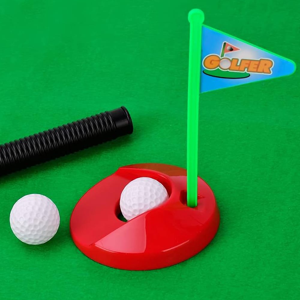 Toalettgolf - Når du skal score på det lille rommet!