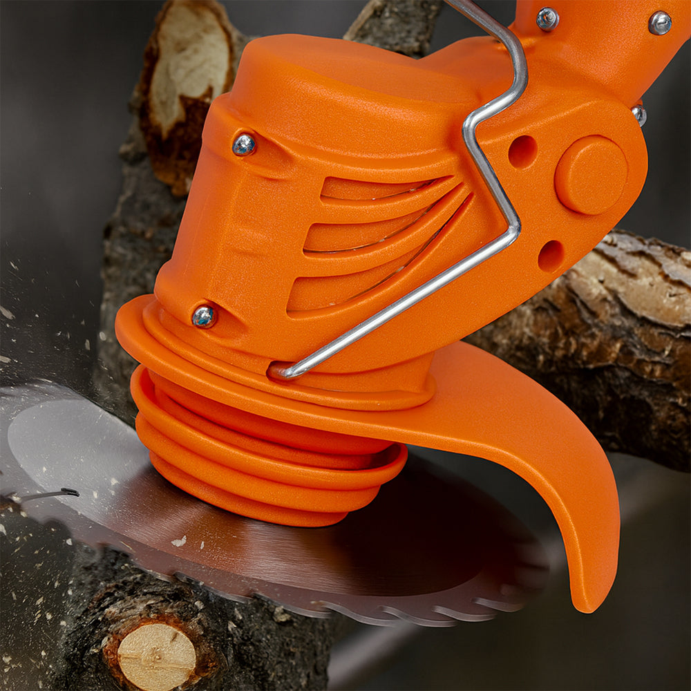 Gresstrimmer & Ugressfjerner med batteri