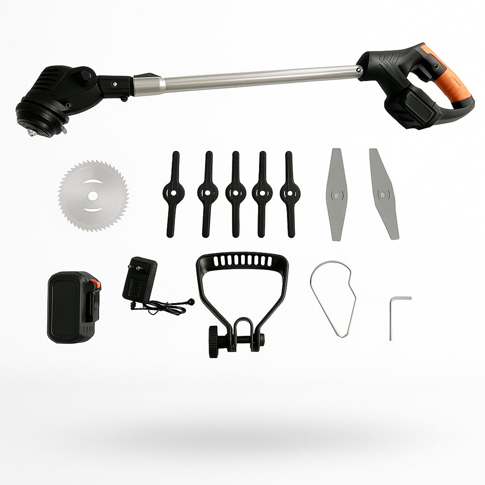 Gresstrimmer & Ugressfjerner med batteri