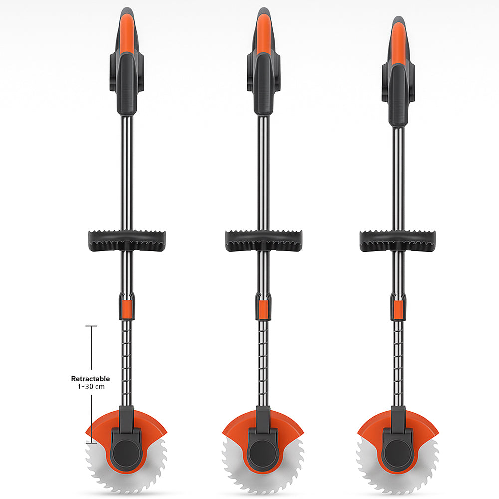 Gresstrimmer & Ugressfjerner med batteri