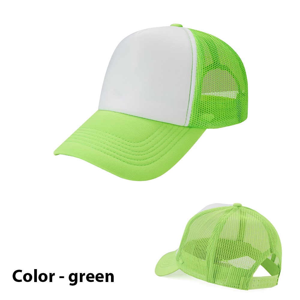 Trucker Caps – i mange farger!