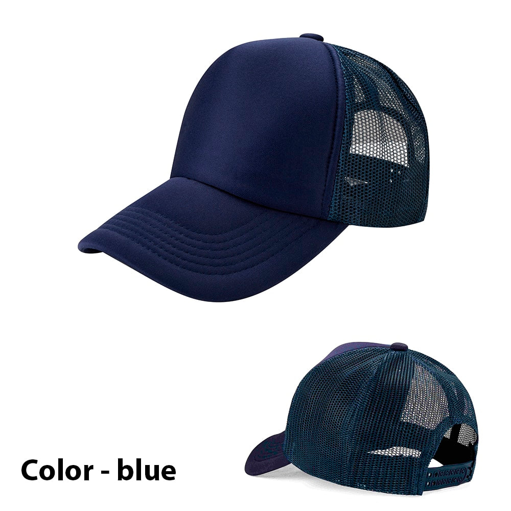 Trucker Caps – i mange farger!