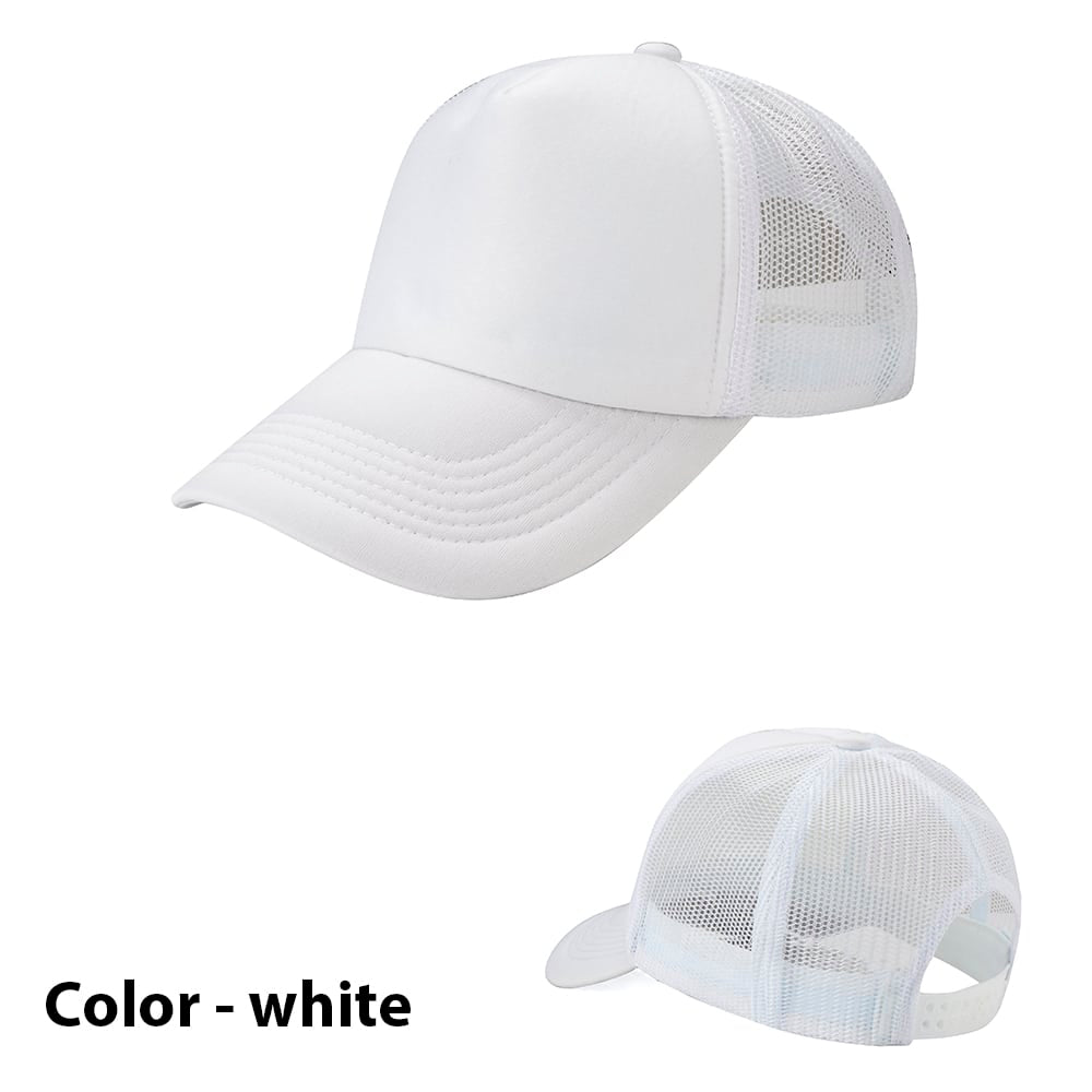 Trucker Caps – i mange farger!