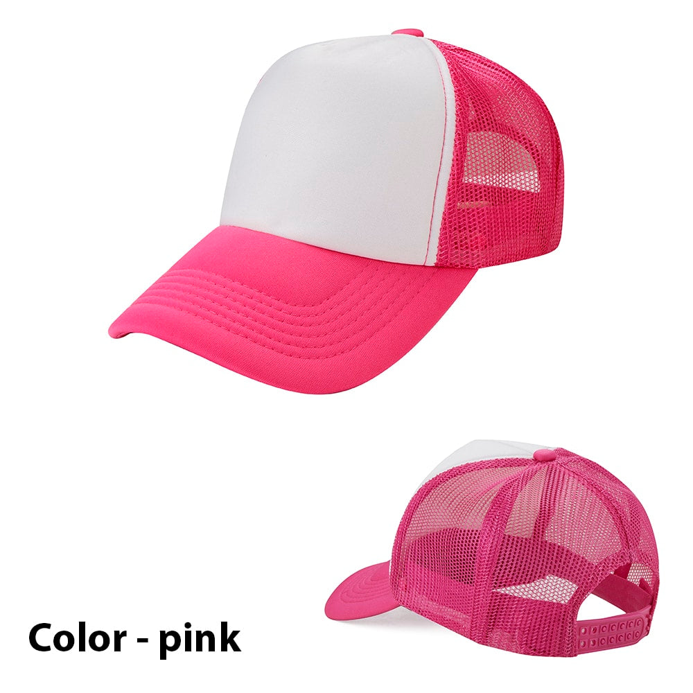 Trucker Caps – i mange farger!