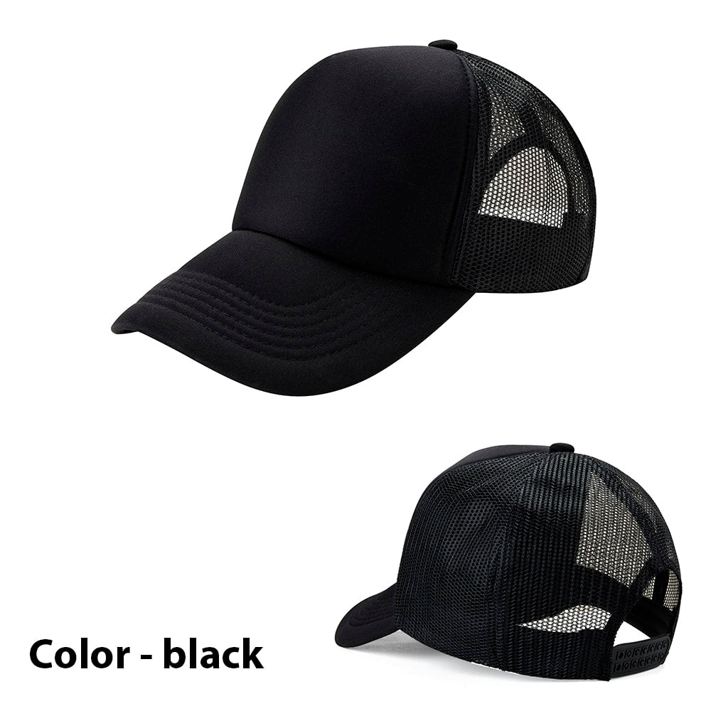 Trucker Caps – i mange farger!