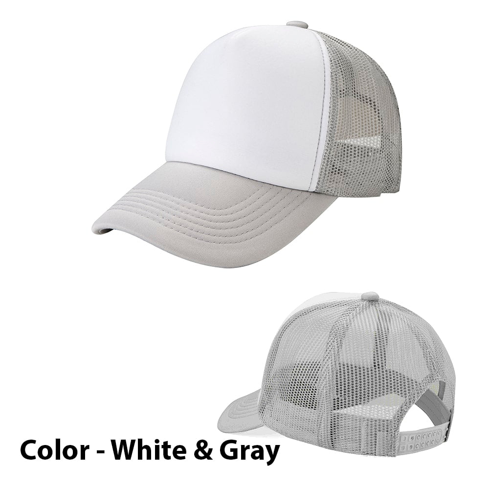 Trucker Caps – i mange farger!