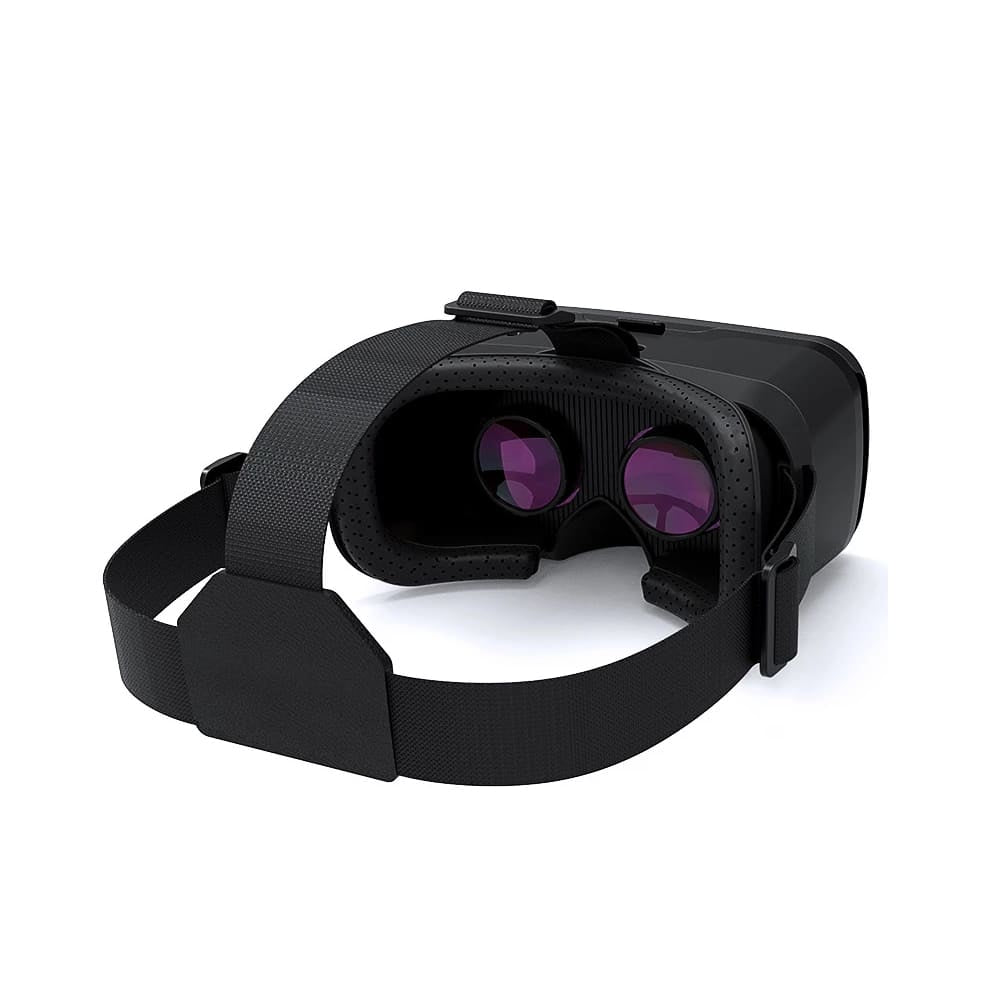 VR–headsetbriller 4.0 – smarttelefon Shinecon Virtual Reality 3D