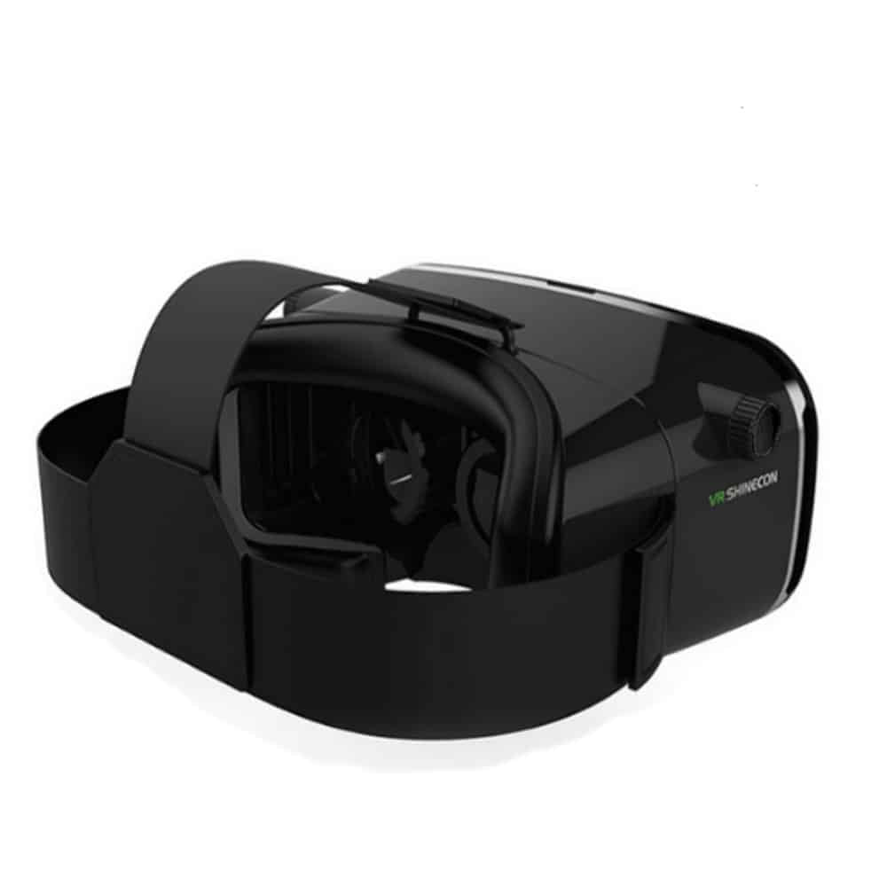 VR–headsetbriller 4.0 – smarttelefon Shinecon Virtual Reality 3D