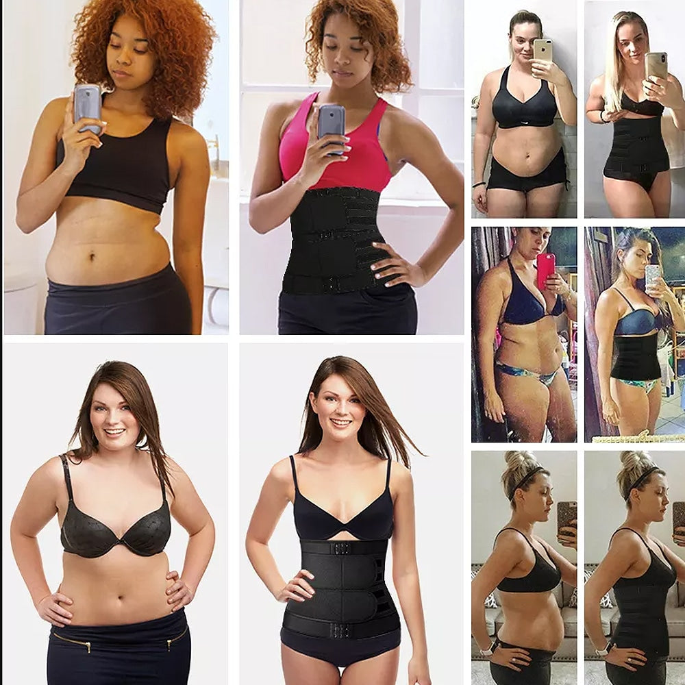 Fit Waist Trainer – gi midjen din et slankt utseende