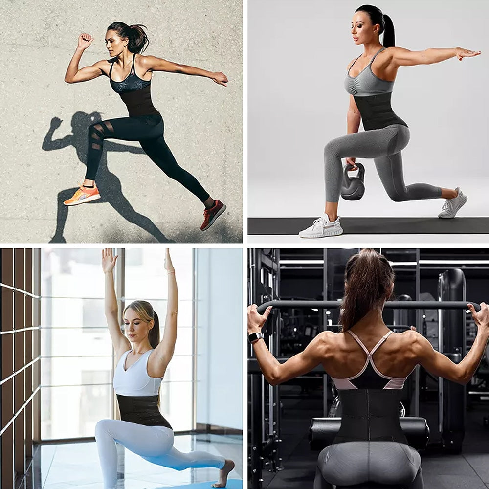 Fit Waist Trainer – gi midjen din et slankt utseende