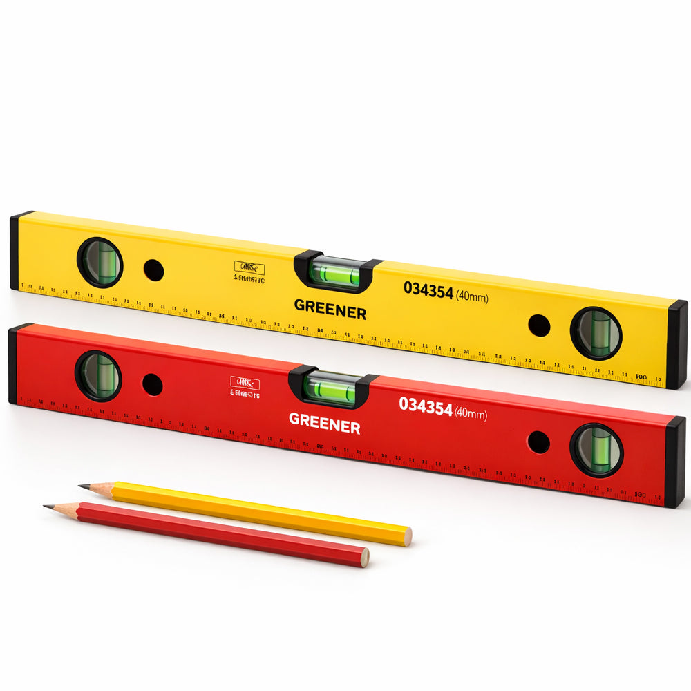 Vaterpas 60 cm - Presisjon og holdbarhet i ett