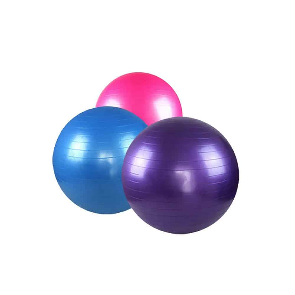 Yogaball / Fitnessball – Perfekt for trening og velvære
