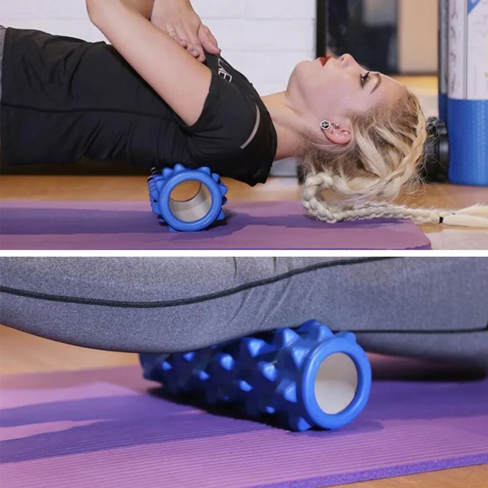 Yoga Skumrulle i sort eller lilla
