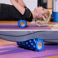 Yoga Skumrulle i sort eller lilla