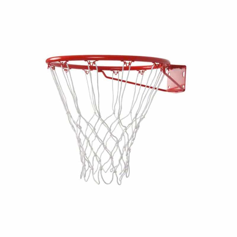 Basketballkurv til montering på vegg eller carport