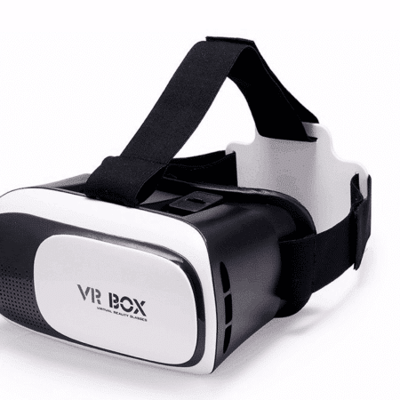 VR headset-briller 2.0 – smarttelefon “VR Box” Virtual Reality 3D