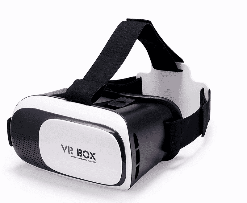 VR headset-briller 2.0 – smarttelefon “VR Box” Virtual Reality 3D