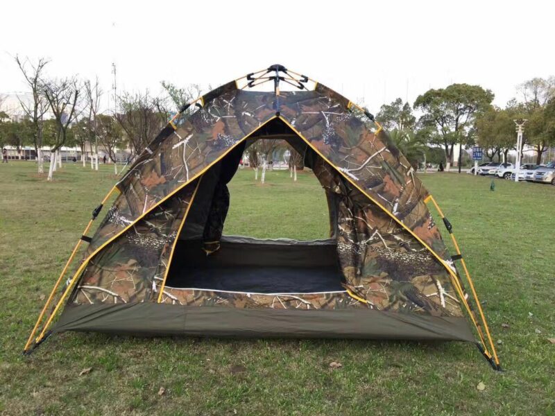 3–4 personers pop-up-telt