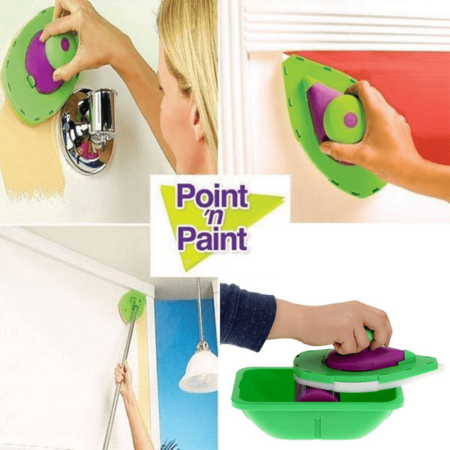 Point’n paint-maleverktøy