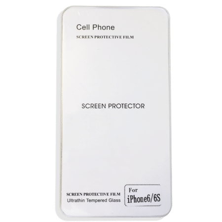 Beskyttelsesglass – Ultratynt til iPhone 6, 6S, 6S PLUS