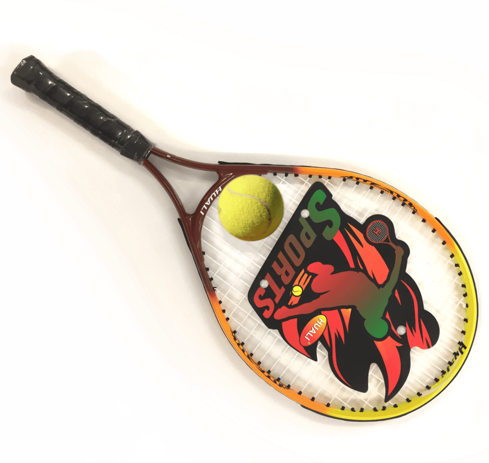 Tennisracket Huali – inkludert veske