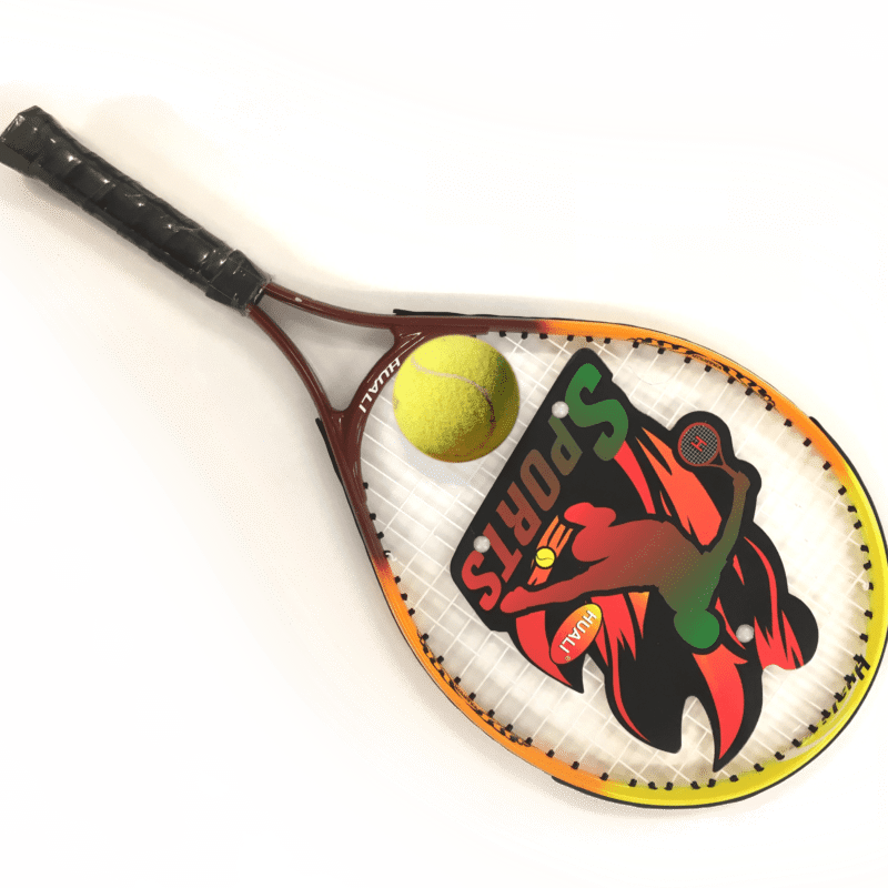 Tennisracket Huali – inkludert veske