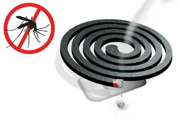 Myggspiral – unngå irriterende mygg med disse smarte spiralene