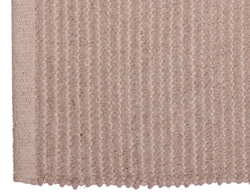 Tæppe - Shanil - 60x90 cm. 100% bomuld (fås i 3 forskellige farver)