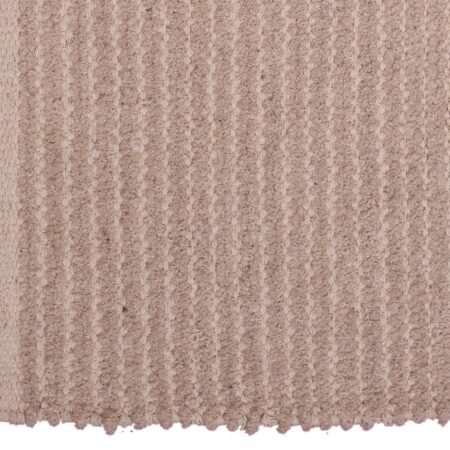 Tæppe - Shanil - 65x130 cm. 100%bomuld (fås i 3 forskellige farver)