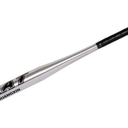Aluminiums bat inkl. baseball bold