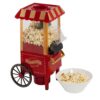 Nostalgia retro popcornmaskin - lag sunn snacks hjemme