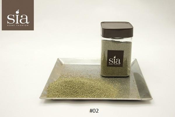 Grønt støv (3 stk.) 375 ml  fra SIA