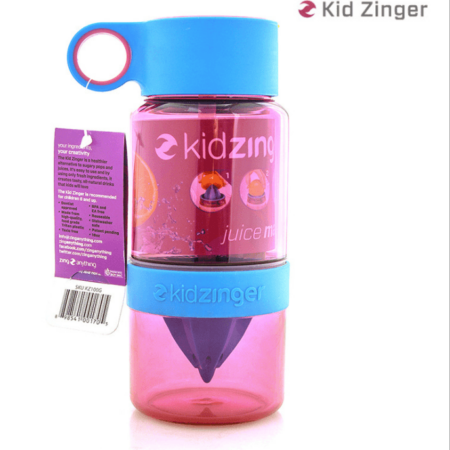 Kid Zinger - drikkedunken med god smag