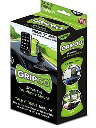Grip Go - smart holder til mobil/GPS